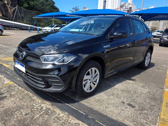 VOLKSWAGEN POLO 1.0 170 TSI COMFORTLINE AUTOMÁTICO